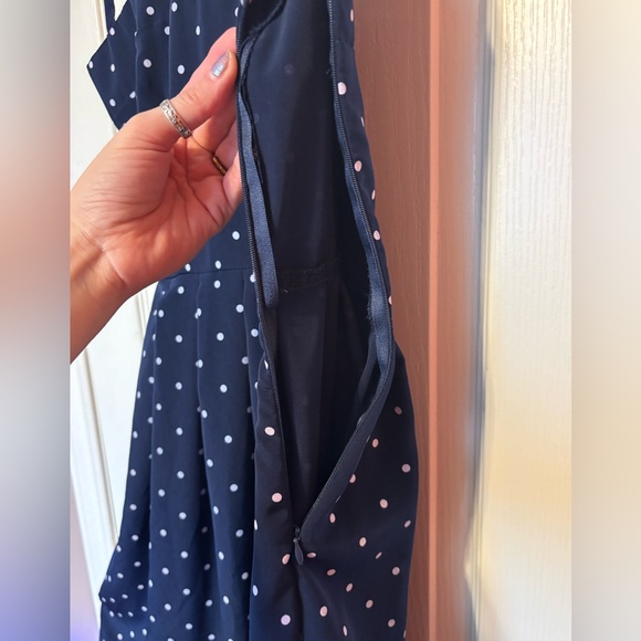 Susan Gregg Kroger for Modcloth Retro Style Floral Dress - Picture 6 of 9